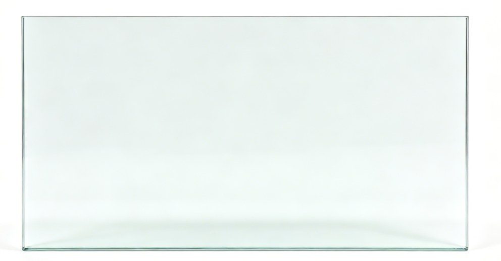 Curved Refrigeration Glass for commercial refrigeration