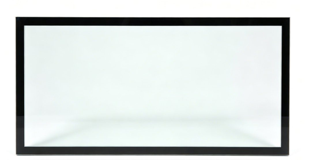 Tempered Glass Panel for commercial refrigeration